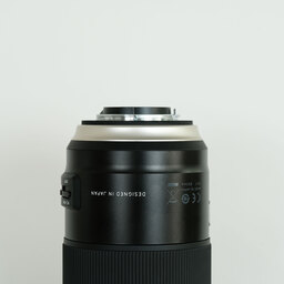 TAMRON SP 90mm F/2.8 Di MACRO 1:1 VC USD（Model F017）[ニコンF用]