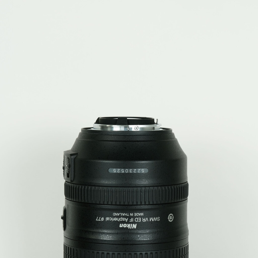 Nikon AF-S NIKKOR 28-300mm f/3.5-5.6G ED VR