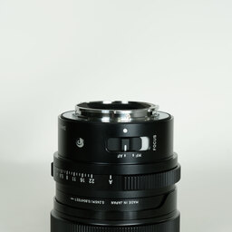 SIGMA 24mm F2 DG DN｜Contemporary [ソニーE用]