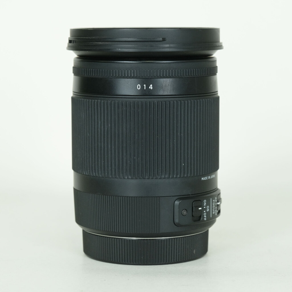 SIGMA 18-300mm F3.5-6.3 DC MACRO OS HSM｜Contemporary [キヤノンEF用]