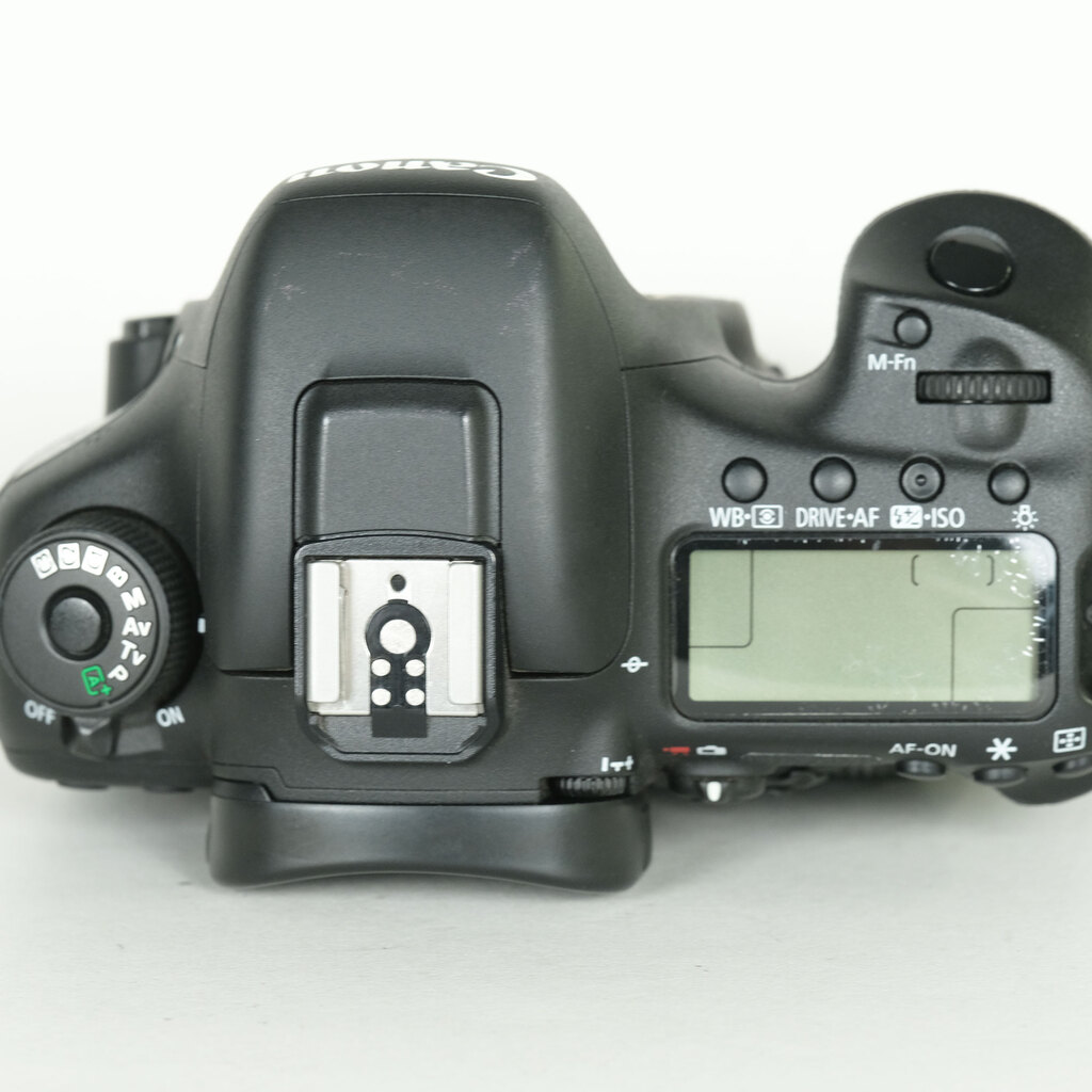 Canon EOS 7D Mark II