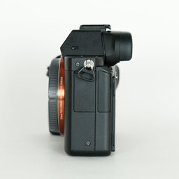 SONY α7 II（ILCE-7M2）