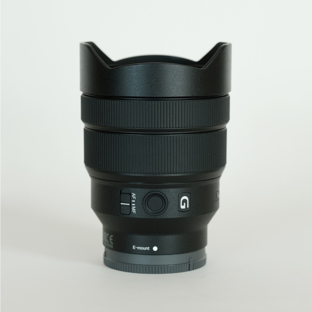 SONY FE 12-24mm F4 G SEL1224G