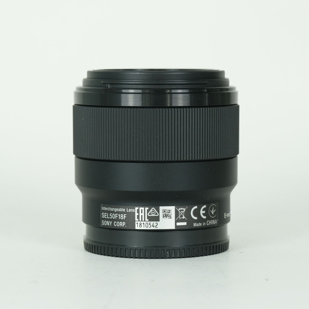 SONY FE 50mm F1.8 SEL50F18Fの出品 | ONE SCENE（ワンシーン）