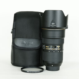 Nikon AF-S NIKKOR 24-70mm f/2.8E ED VR