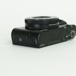 SONY Cyber-shot DSC-RX100M3