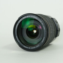 Canon EF-S17-55mm F2.8 IS USM