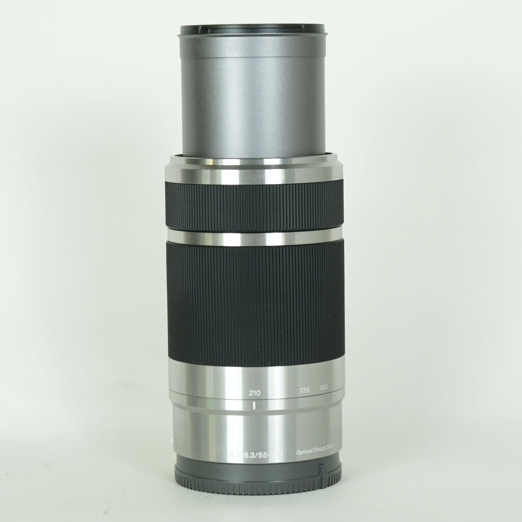 SONY E 55-210mm F4.5-6.3 OSS SEL55210 SONY E 55-210mm F4.5-6.3 OSS SEL55210