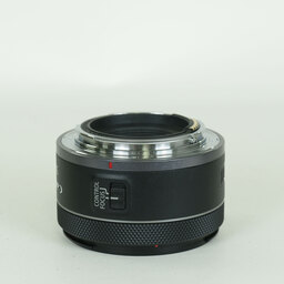 Canon RF50mm F1.8 STM