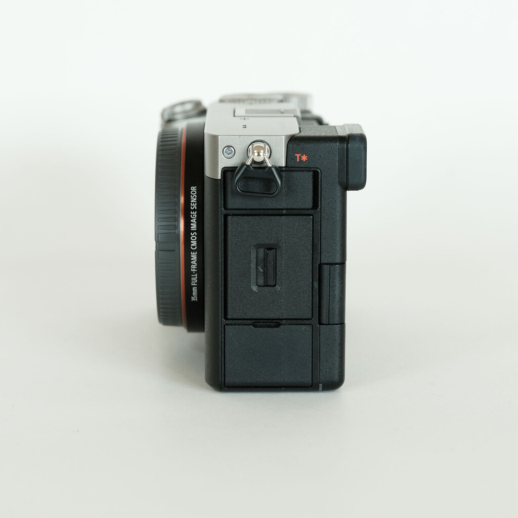 SONY α7C（ILCE-7C）