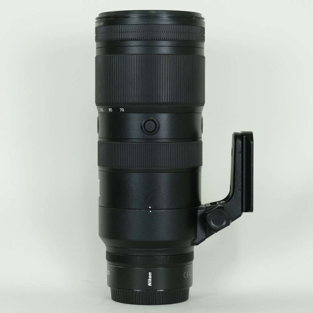 Nikon NIKKOR Z 70-200mm f/2.8 VR S
