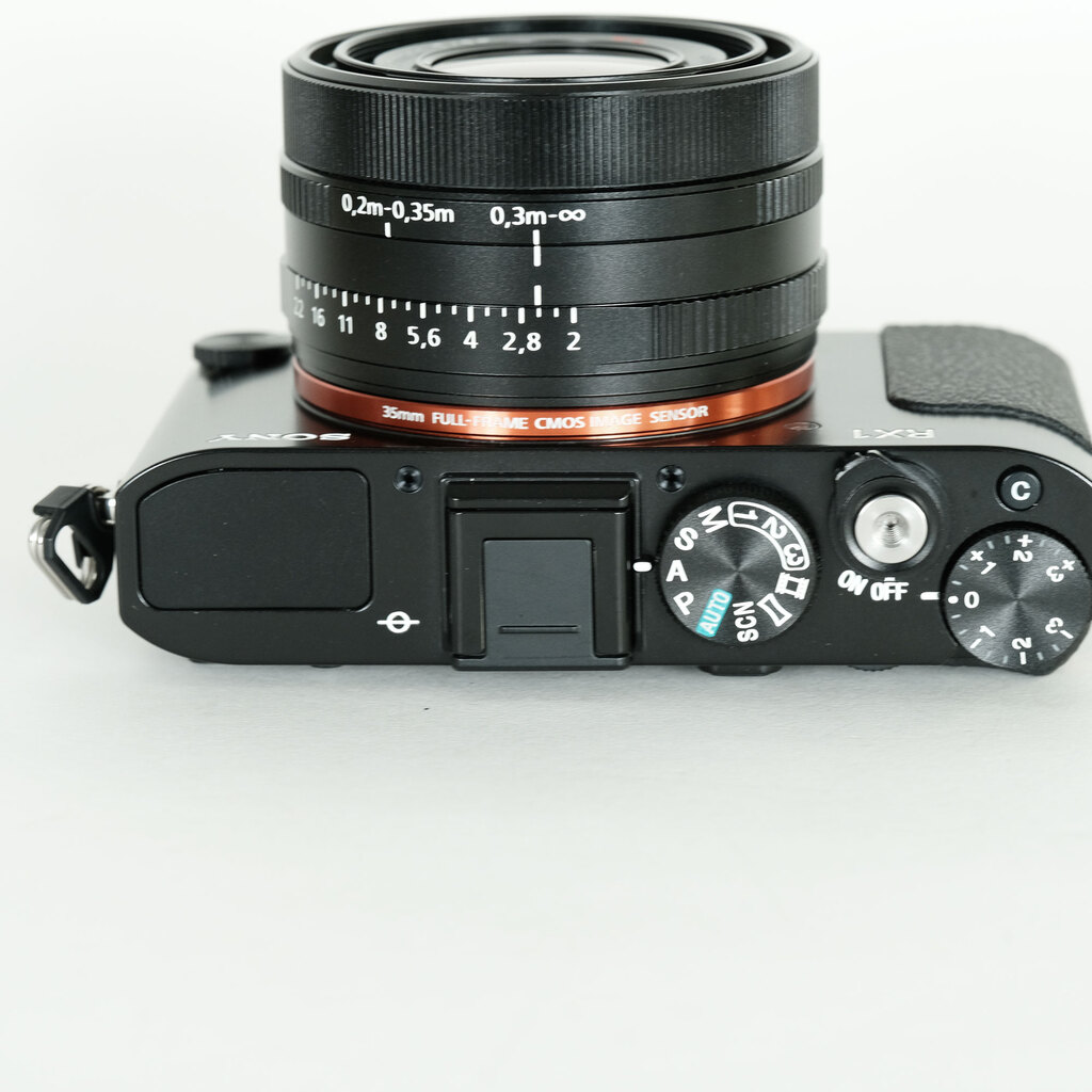 SONY Cyber-shot  DSC-RX1