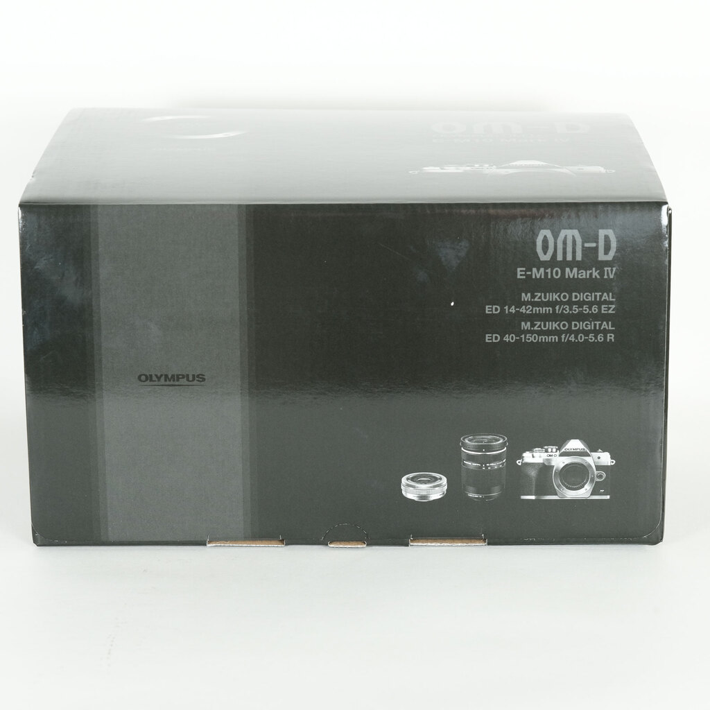 OLYMPUS OM-D E-M10 Mark IV