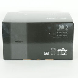 OLYMPUS OM-D E-M10 Mark IV