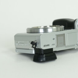SONY α6400（ILCE-6400）