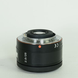 SONY 28mm F2.8 SAL28F28(ソニーA用)
