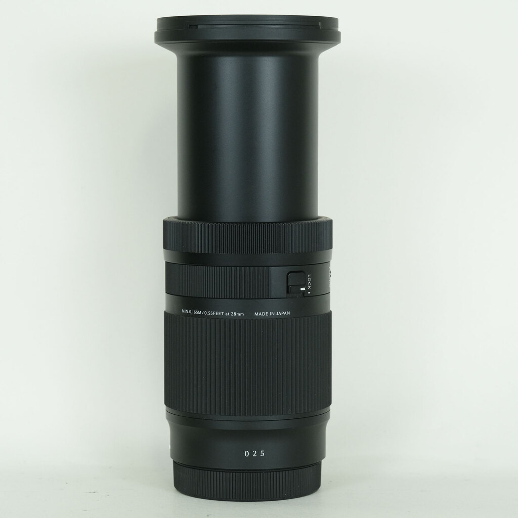 SIGMA 20-200mm F3.5-6.3 DG｜Contemporary [ライカL用]