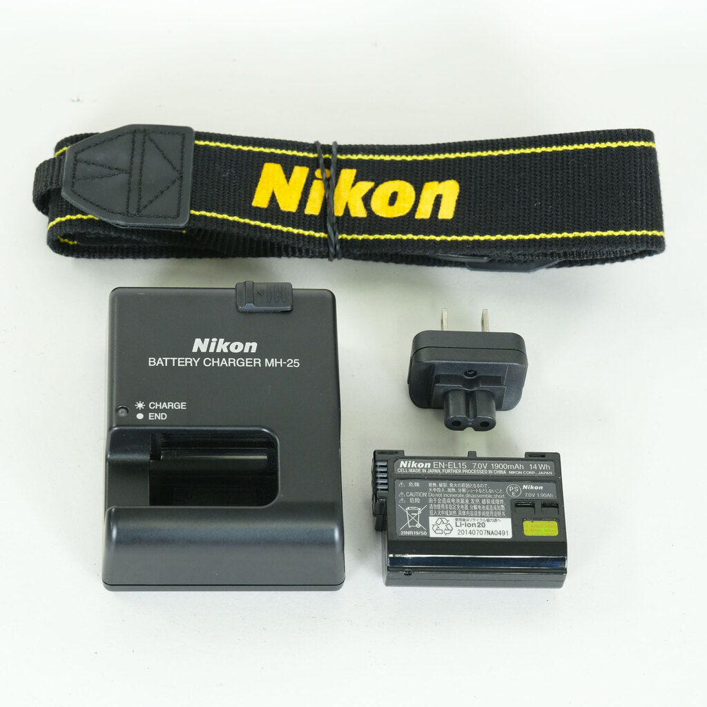 Nikon D7000