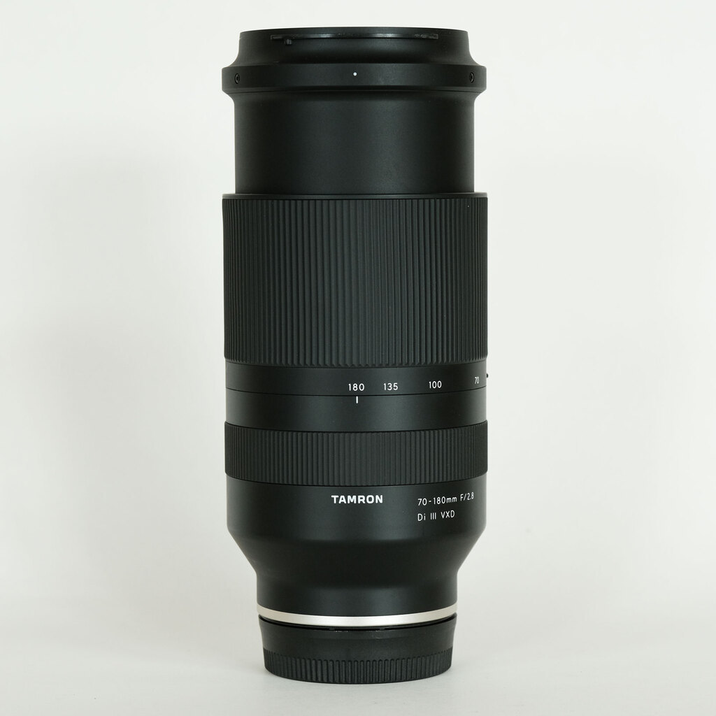TAMRON 70-180mm F/2.8 Di III VXD (Model A056) [ ソニーE用 ]の出品