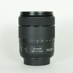 Canon EF-S18-135mm F3.5-5.6 IS USM