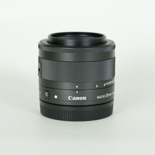 Canon EF-M28mm F3.5 マクロ IS STM