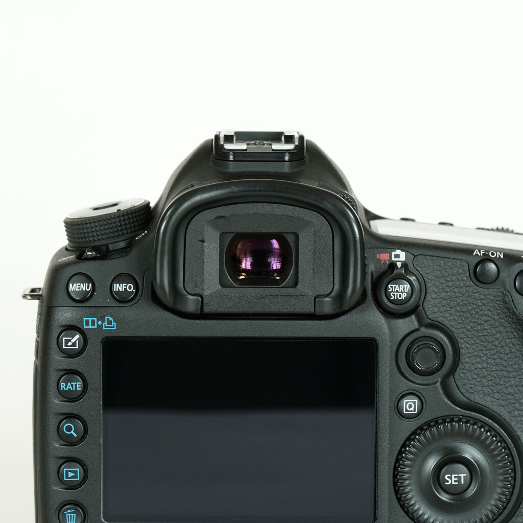 Canon EOS 5D Mark III