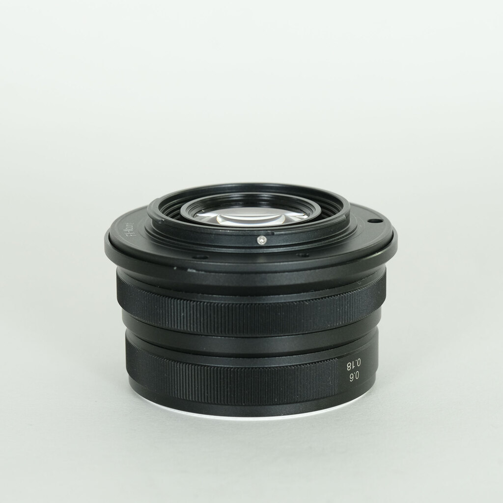 七工匠 7artisans 25mm F1.8 (フジフイルムX用) ブラック