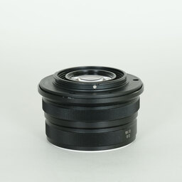 七工匠 7artisans 25mm F1.8 (フジフイルムX用) ブラック