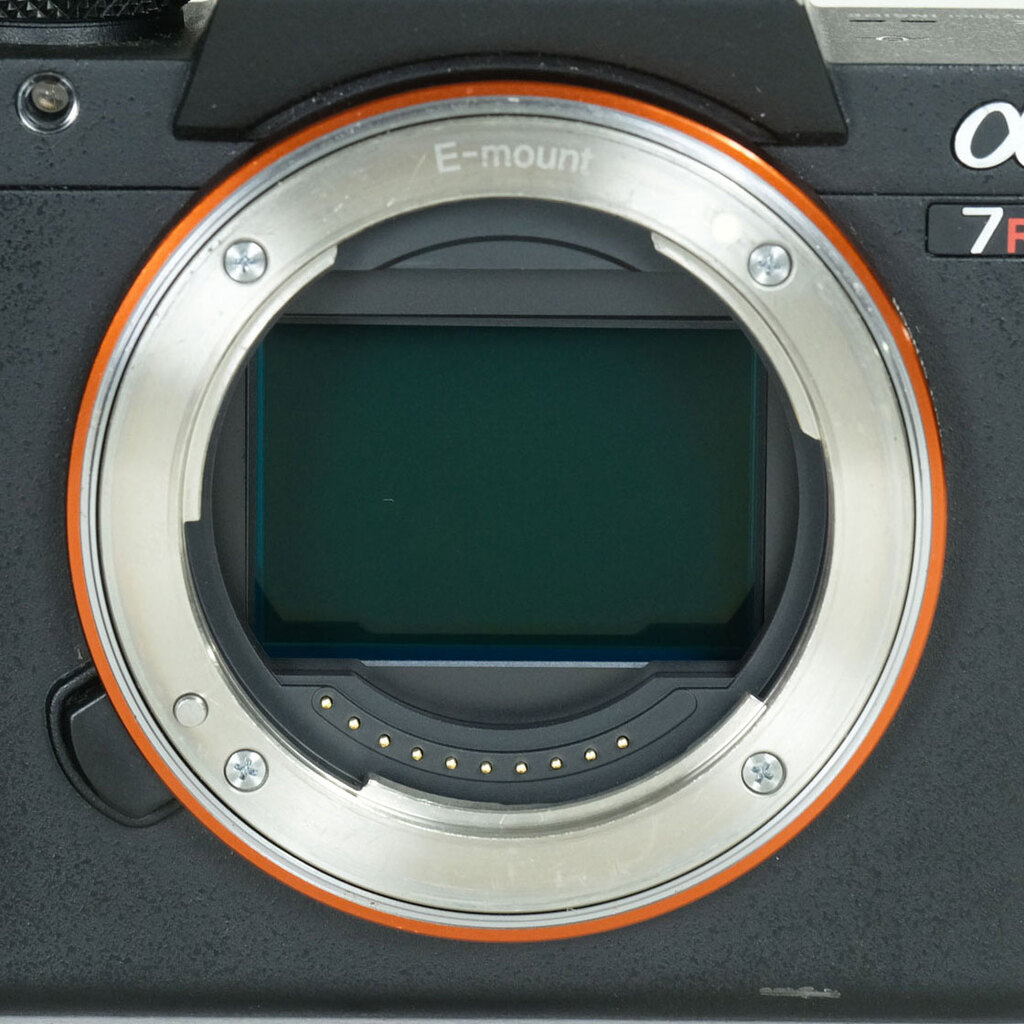 SONY α7R II（ILCE-7RM2）