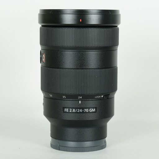 SONY FE 24-70mm F2.8 GM SEL2470GMを徹底解説。作例からレビューまで