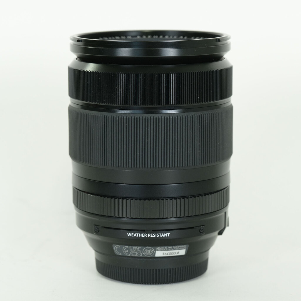 FUJIFILM XF18-135mmF3.5-5.6 R LM OIS WR