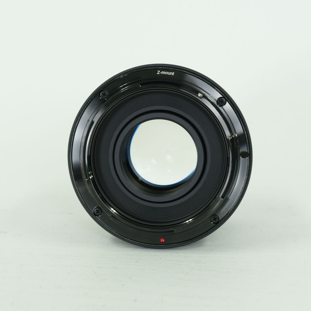 七工匠 7Artisans 35mm F1.4 (ニコンZ用) ブラック