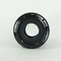 七工匠 7Artisans 35mm F1.4 (ニコンZ用) ブラック