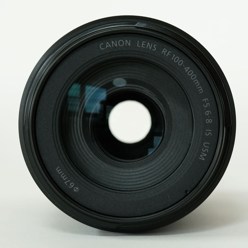 Canon RF100-400mm F5.6-8 IS USM