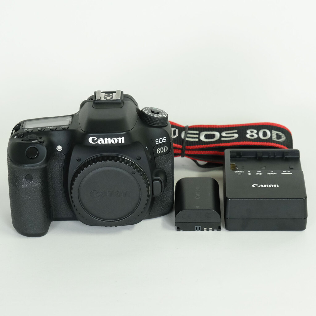 Canon EOS 80D