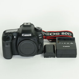 Canon EOS 80D