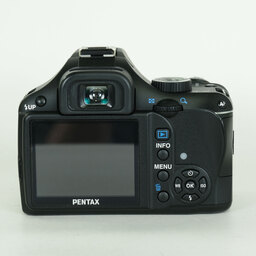 PENTAX K-m ボディ