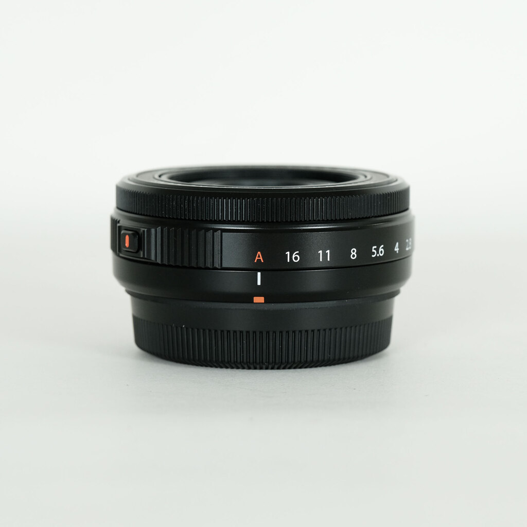 FUJIFILM XF27mmF2.8 R WR