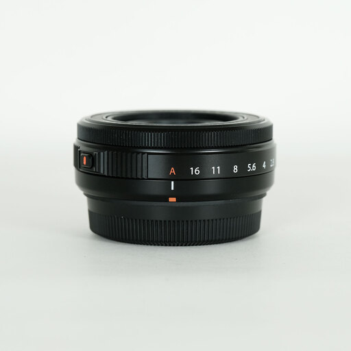 FUJIFILM XF27mmF2.8 R WR