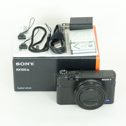 SONY Cyber-shot DSC-RX100M7 SONY Cyber-shot DSC-RX100M7