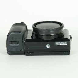 SONY α6100（ILCE-6100）