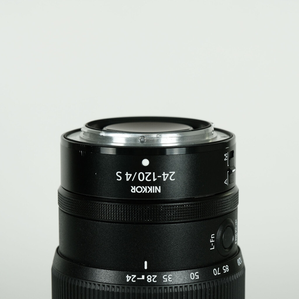 Nikon NIKKOR Z 24-120mm f/4 S