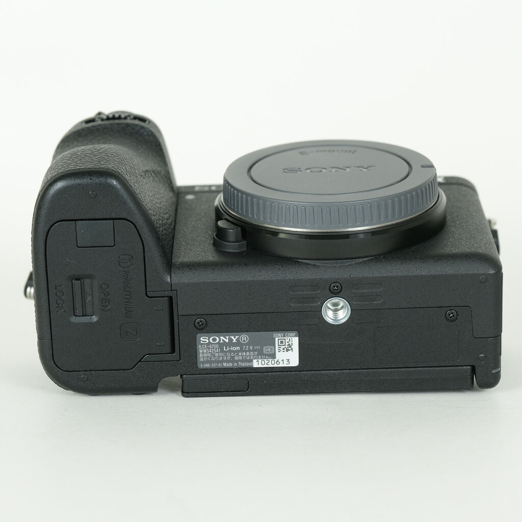 SONY α6700（ILCE-6700）