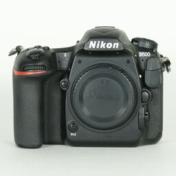 Nikon D500