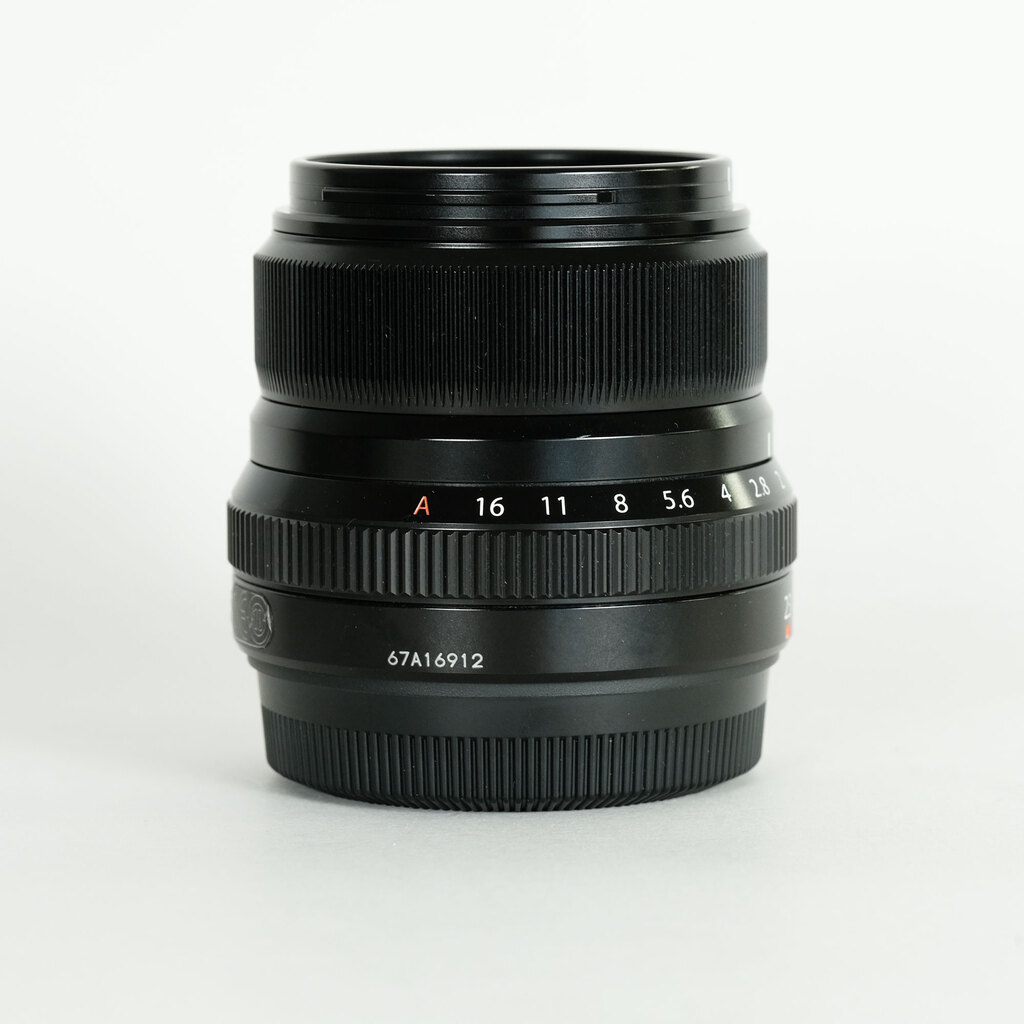 FUJIFILM XF23mmF2 R WR