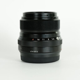 FUJIFILM XF23mmF2 R WR