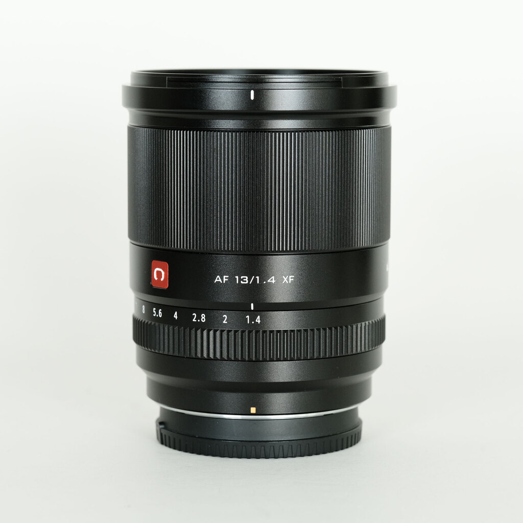 VILTROX AF 13mm F1.4（フジフイルムX用）
