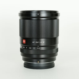 VILTROX AF 13mm F1.4（フジフイルムX用）
