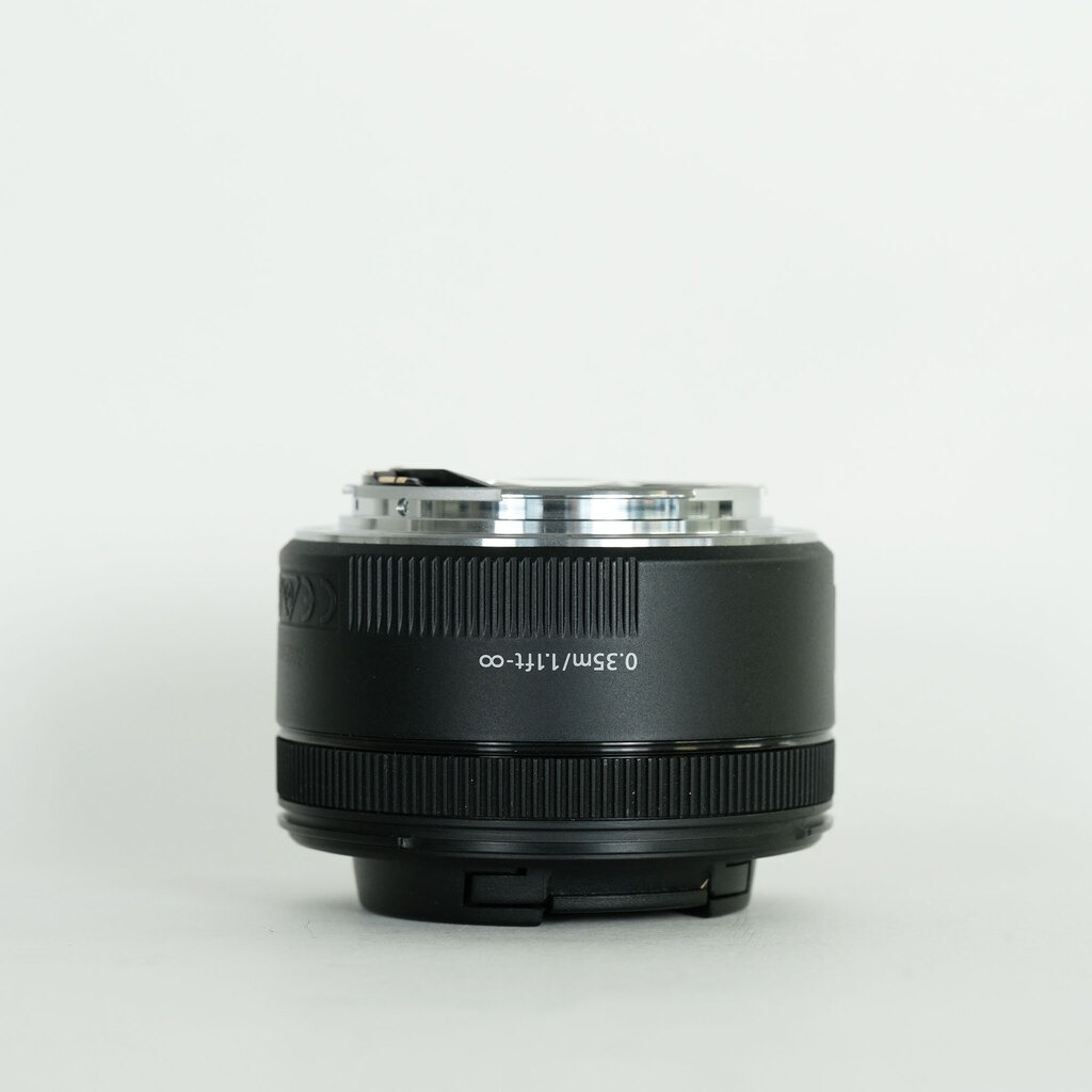 Canon EF50mm F1.8 STM