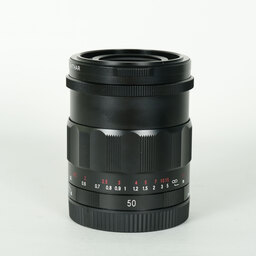 Voigtlander APO-LANTHAR 50mm F2 Aspherical [ソニーE用]